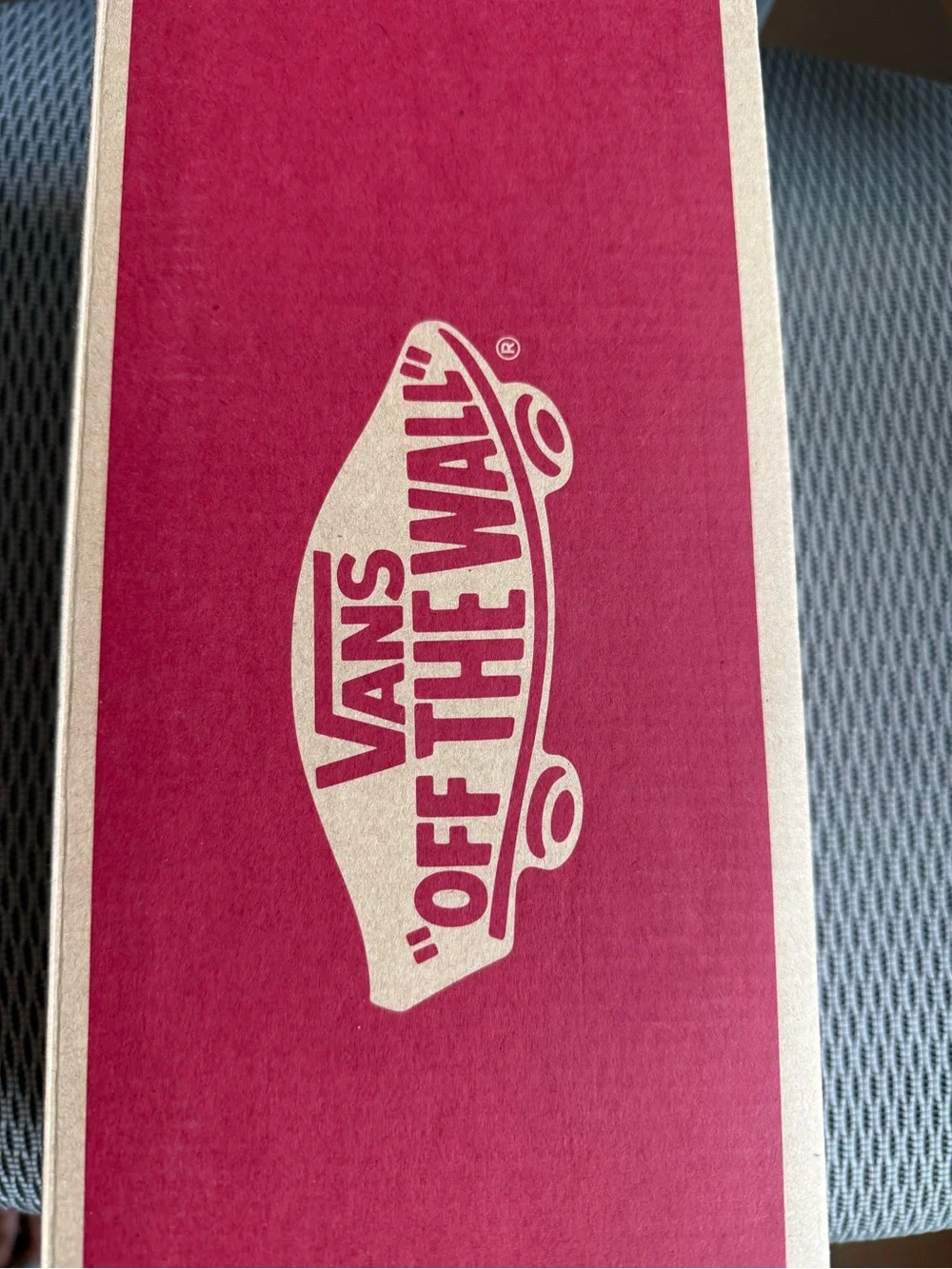 Vans soft suede